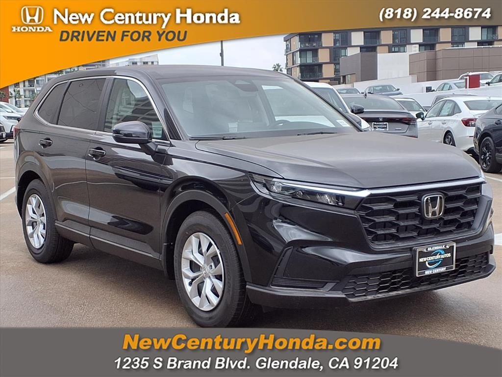new 2026 Honda CR-V car, priced at $33,870