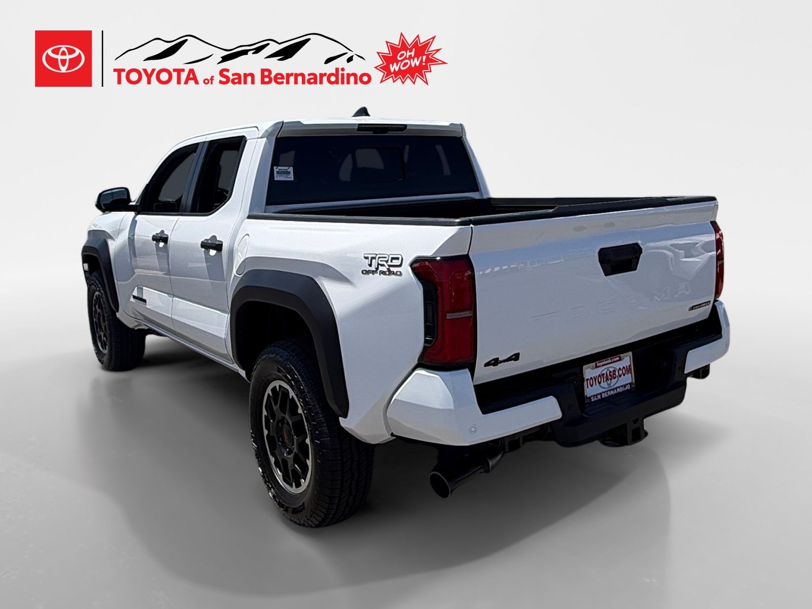New 2026 Toyota Tacoma i-FORCE MAX Truck