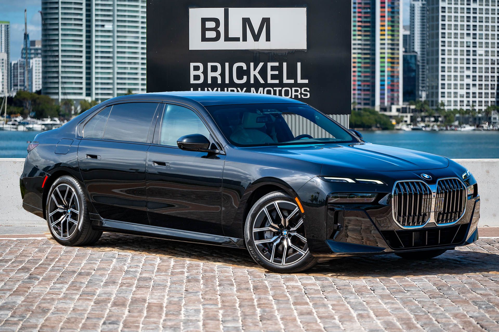 2024 BMW 7 Series