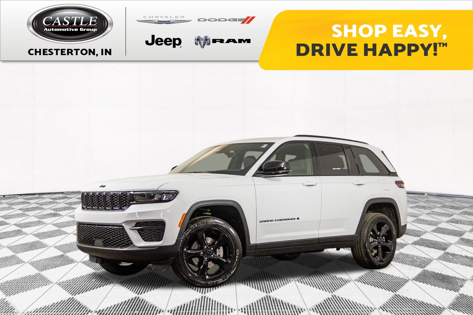 2025 JEEP GRAND CHEROKEE - Image 1