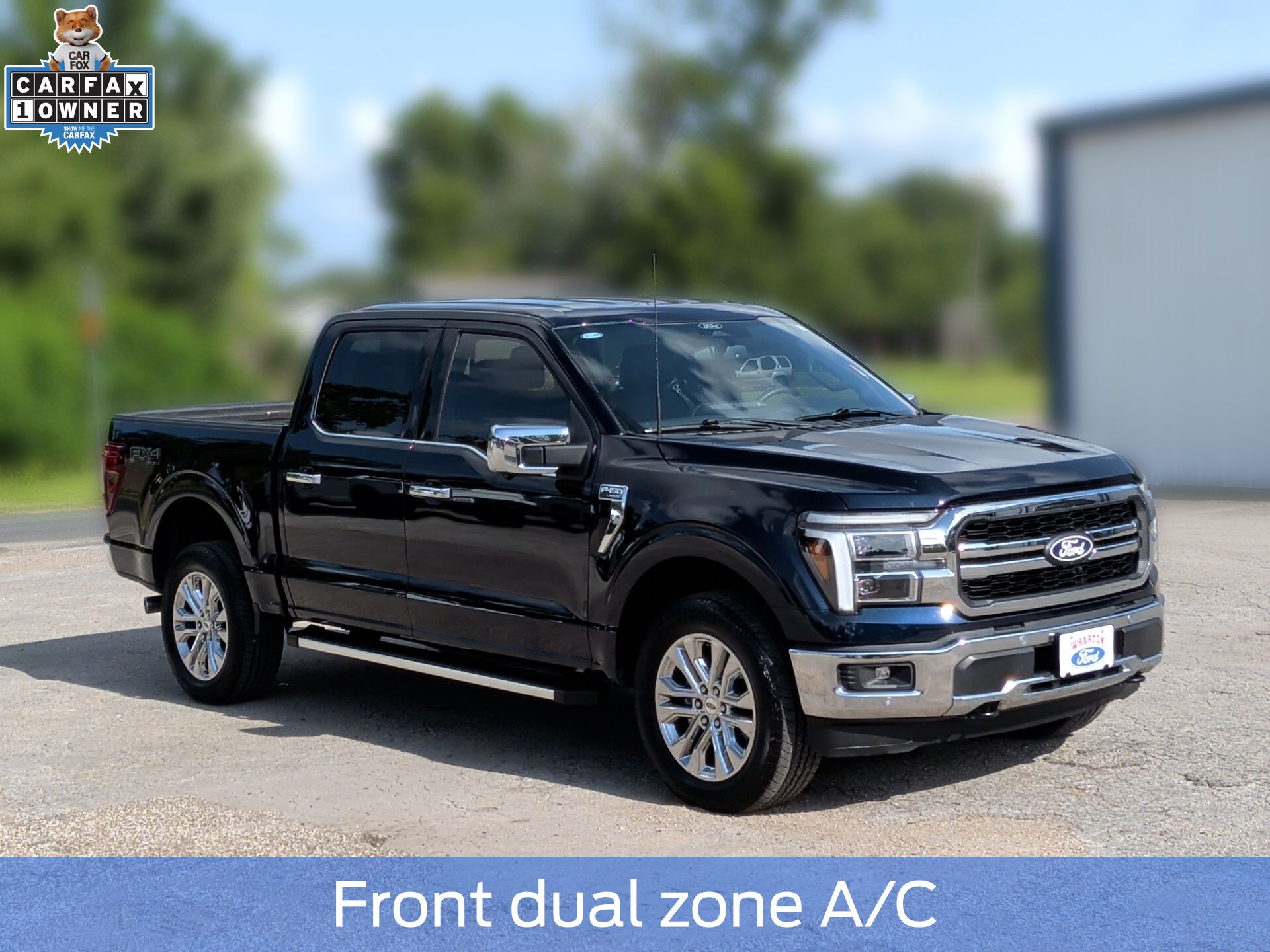 2025 Ford F-150 Lariat - 8