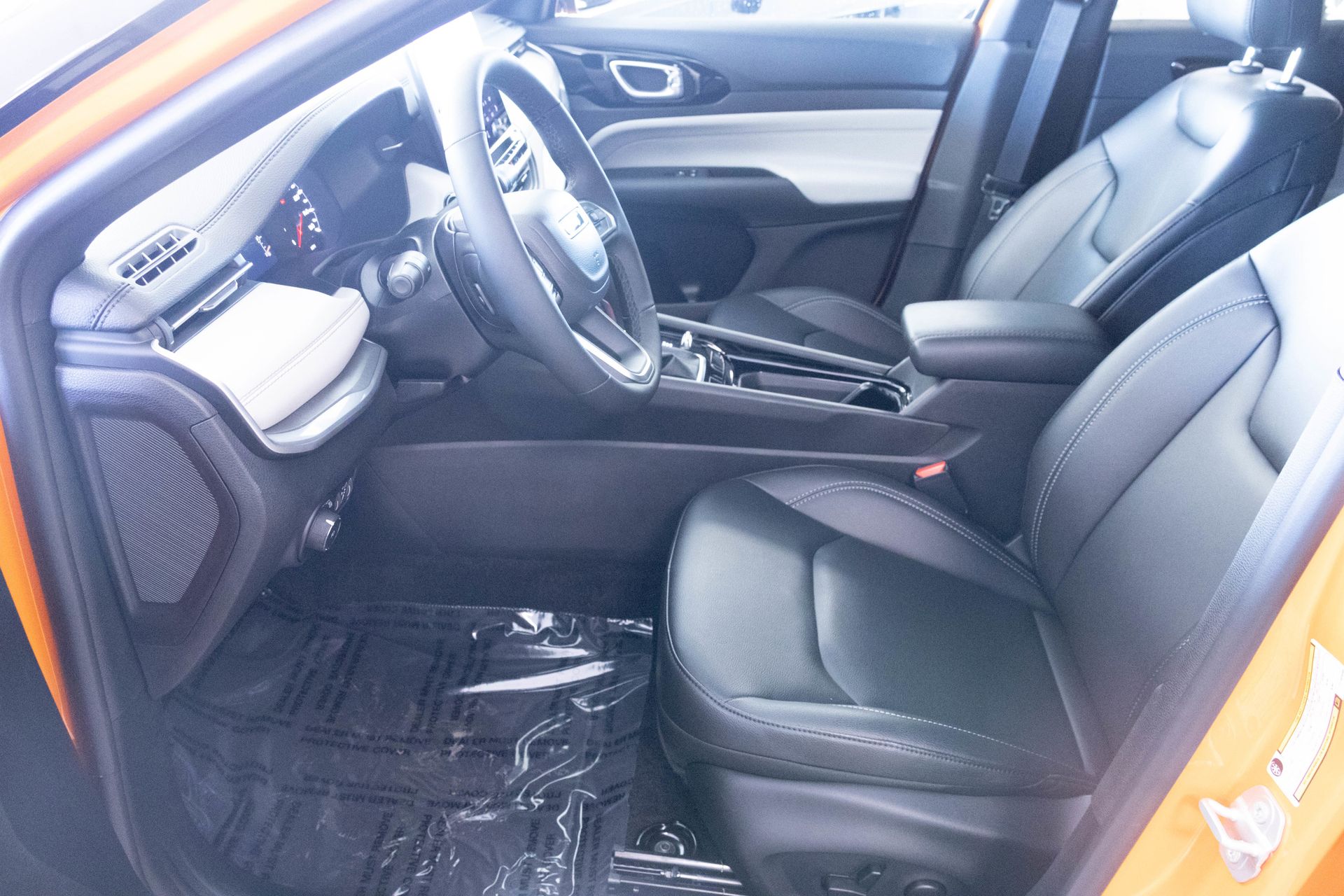 2026 JEEP COMPASS - Image 15