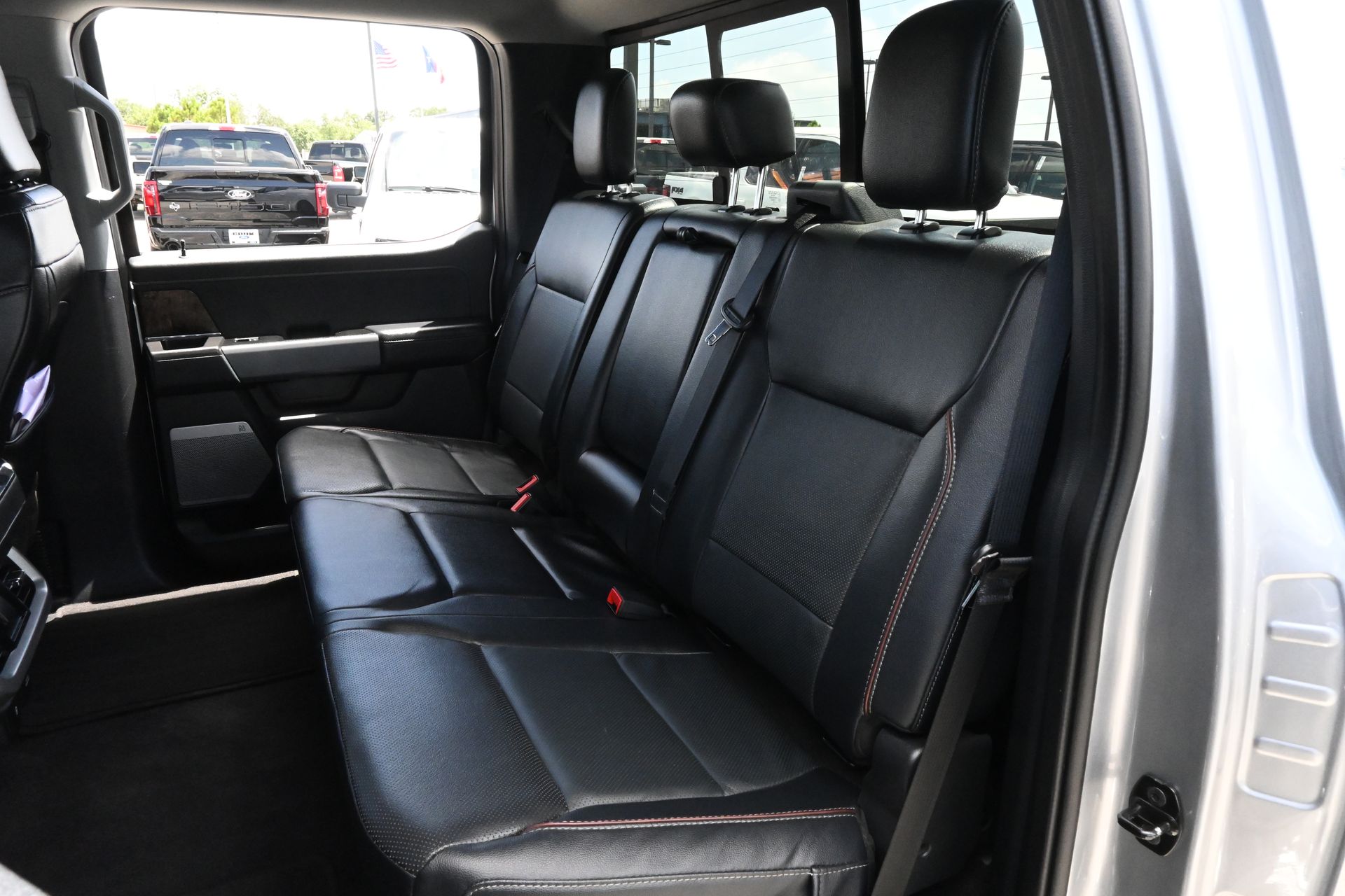 2023 Ford F-150 Lariat Silver at Cook Ford
