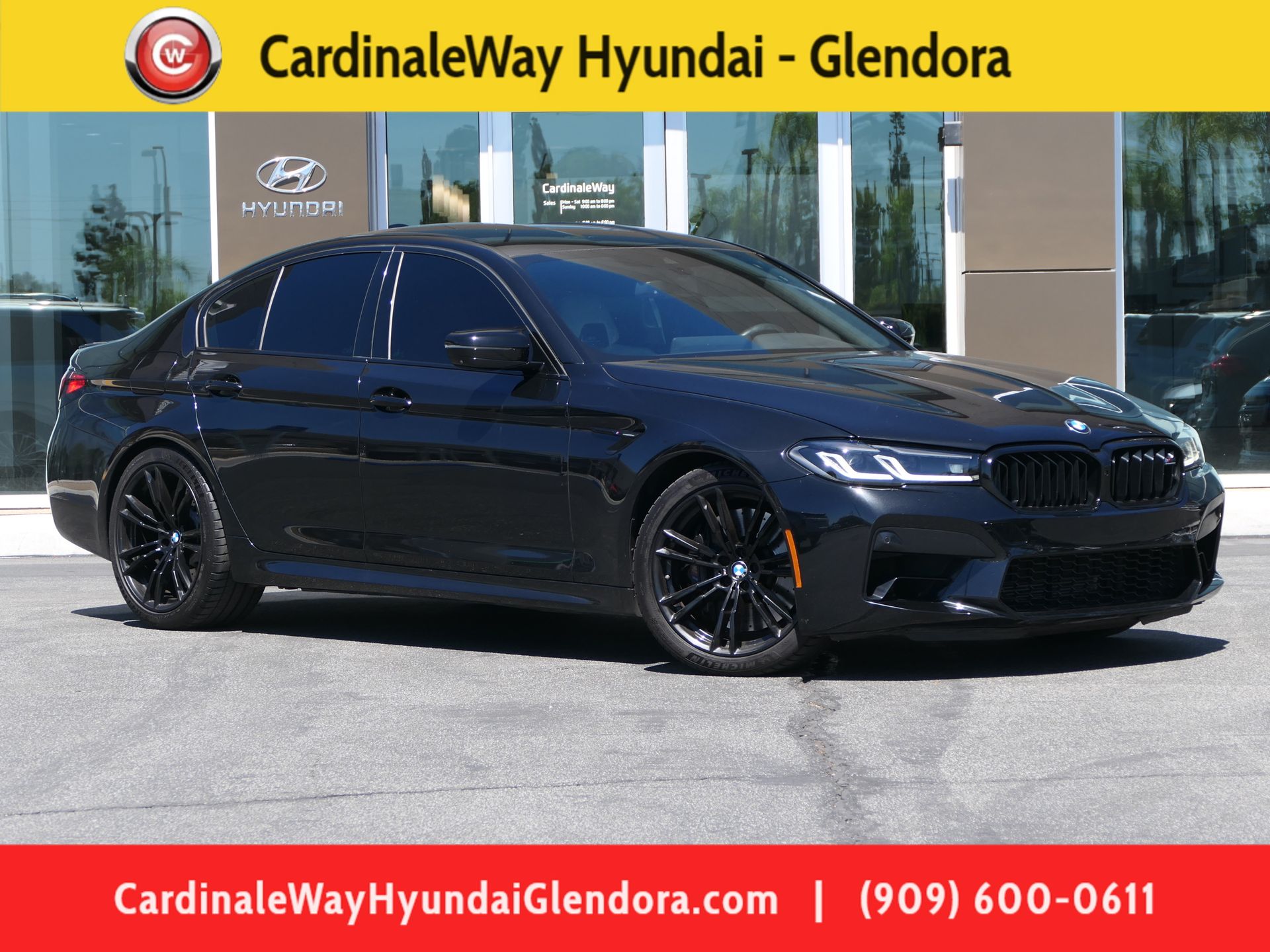 2023 BMW M5 AWD