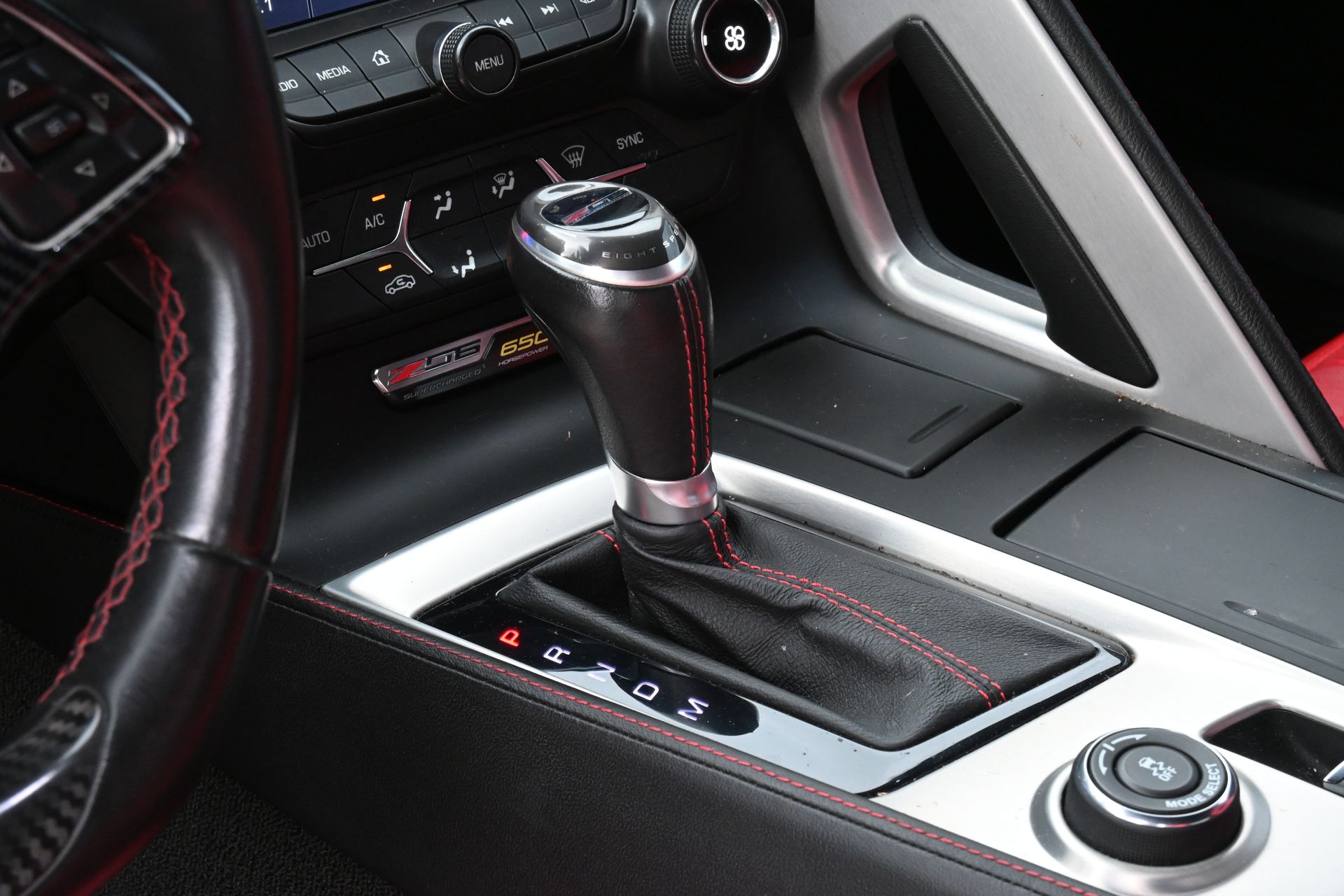 2016 Chevrolet Corvette Z06 Gray at Ultimate Motorsports