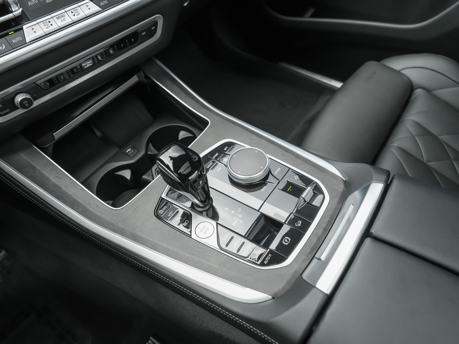 used 2023 BMW X5 car, priced at $39,750