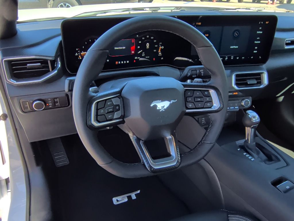 2026 Ford Mustang GT Premium - 11