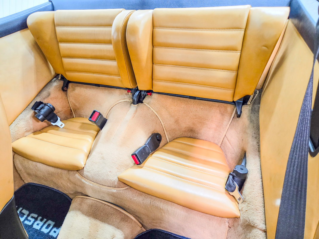 1987 911 Carrera picture #13