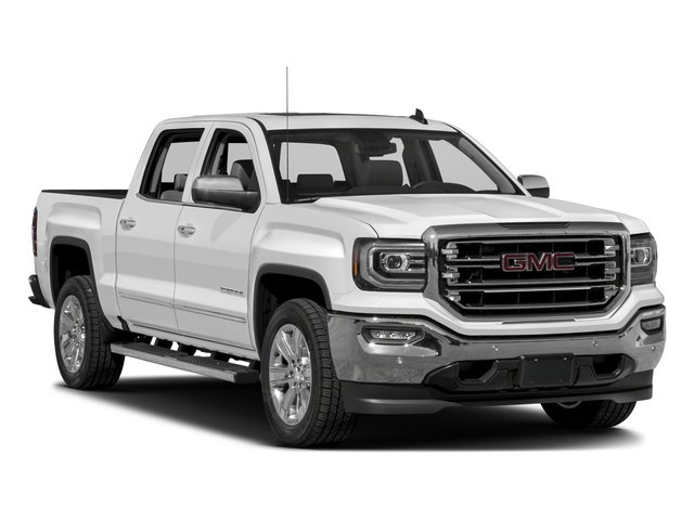 2018 GMC Sierra 1500 SLT - 5