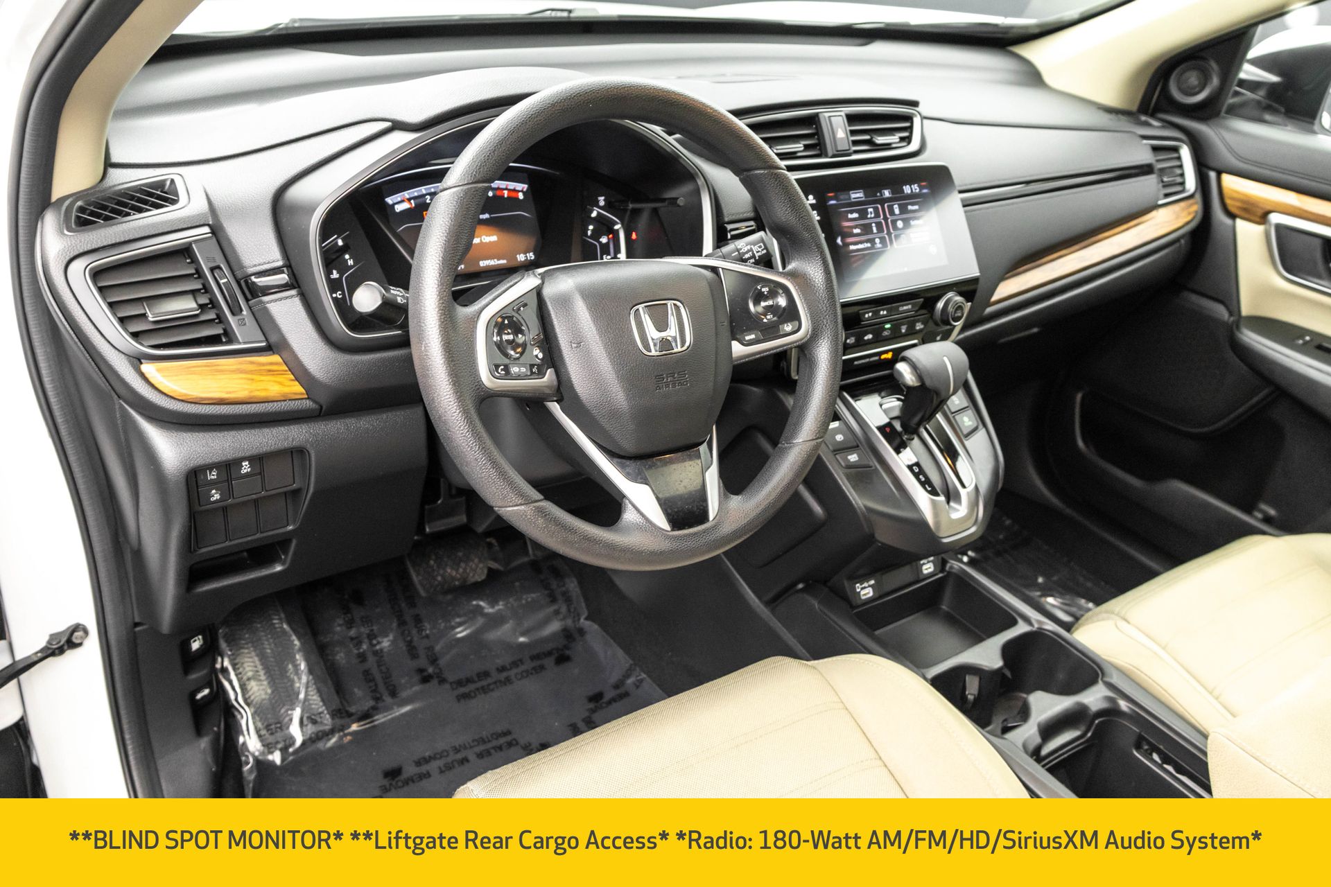 2020 HONDA CR-V - Image 4