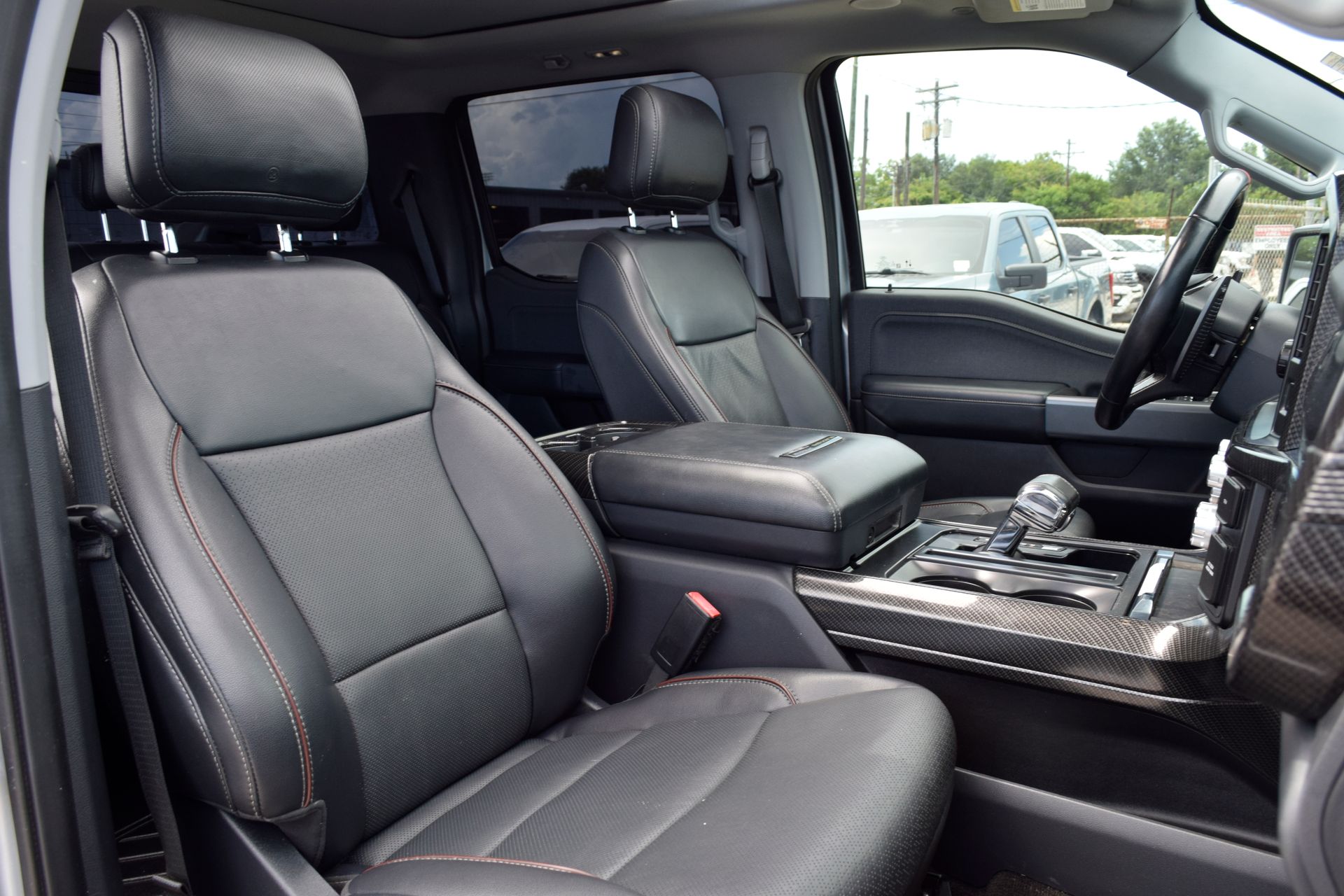 2021 Ford F-150 Lariat Silver at Cook Ford