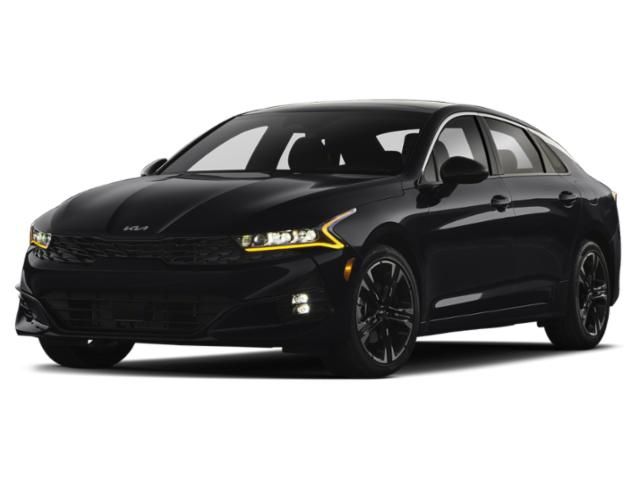 2022 Kia K5 EX - 0