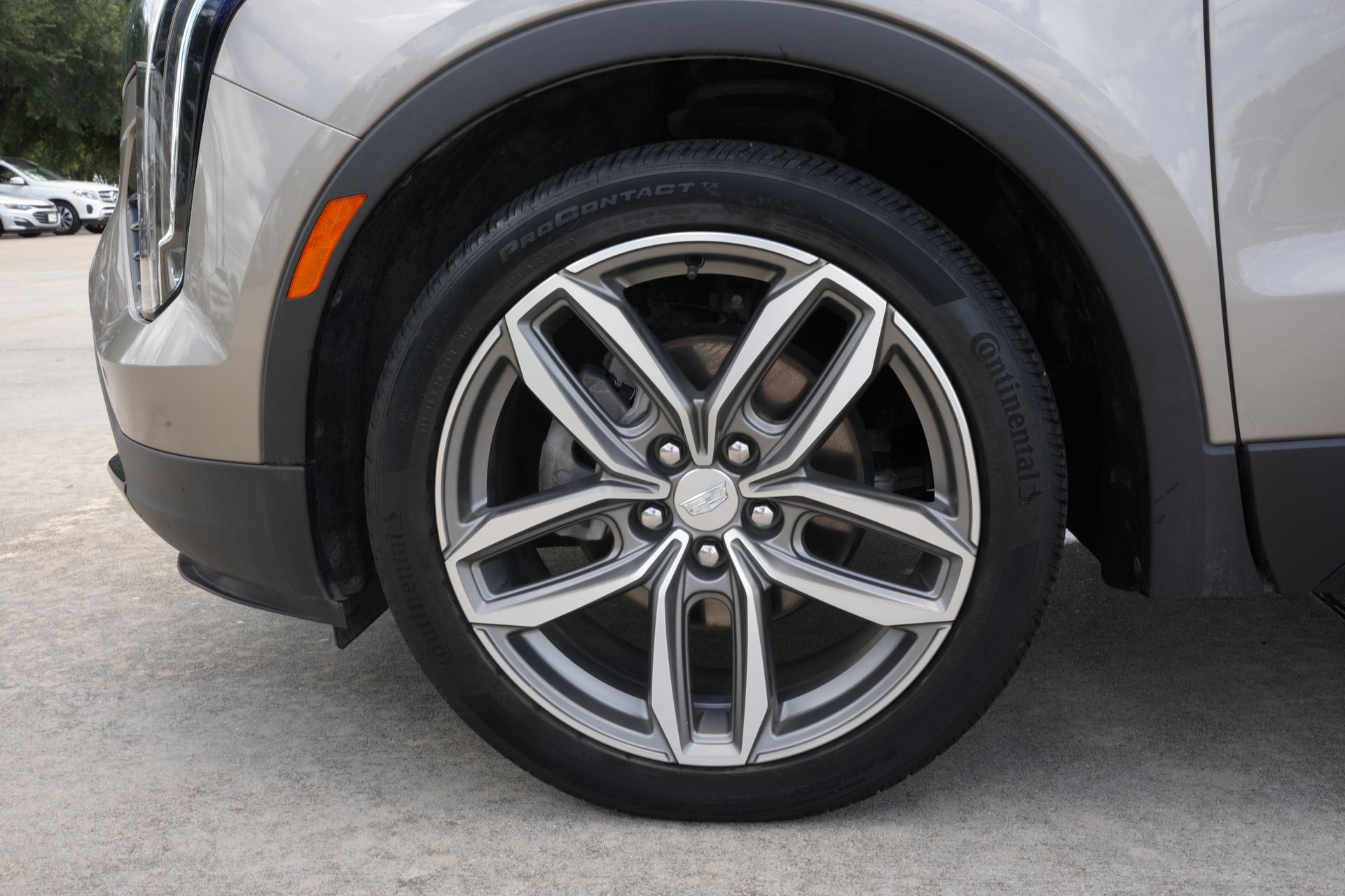 2023 Cadillac XT4 Sport Brown at Bravo Nissan