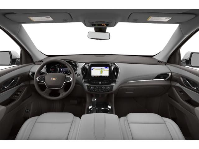 2019 Chevrolet Traverse Premier White at DeMontrond Mazda