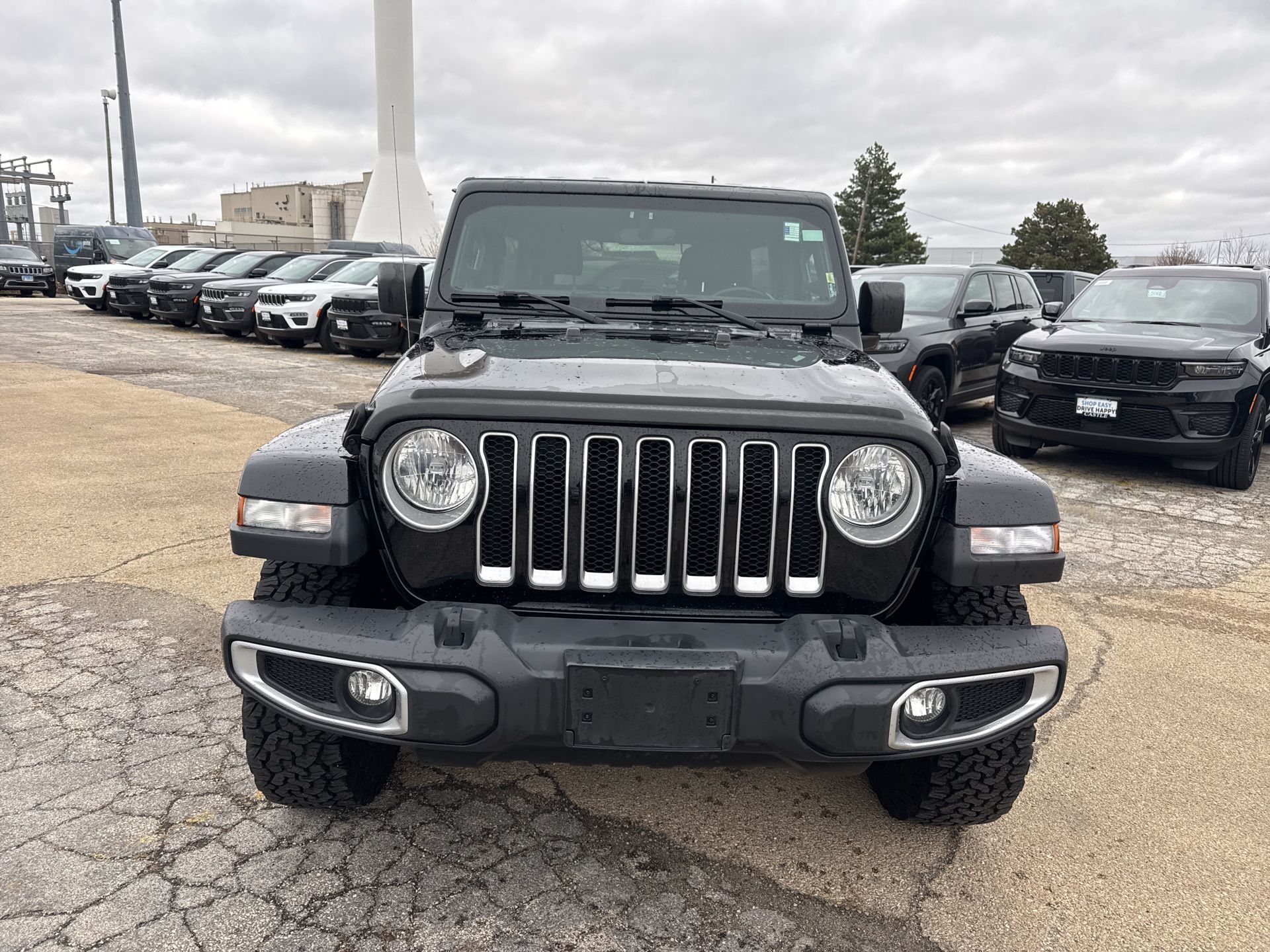 2018 JEEP WRANGLER - Image 2
