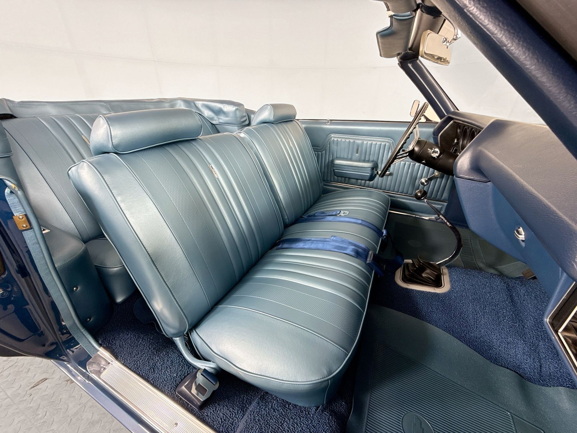 Used 1970 Blue Chevrolet SS image 20