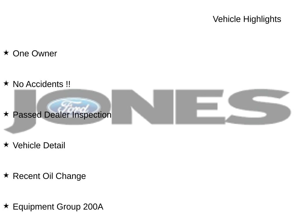 2023 Ford Explorer XLT White at Jones Ford