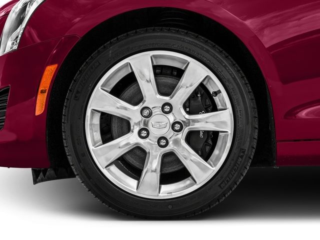 2017 Cadillac ATS 2.0L Turbo Luxury Red at Community Kia