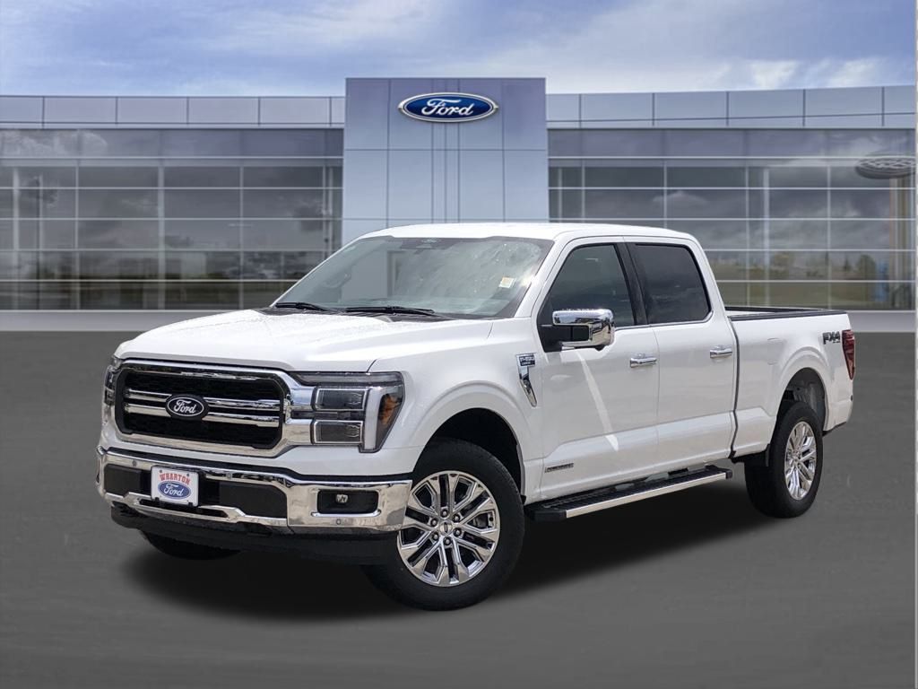 2025 Ford F-150 Lariat - 0