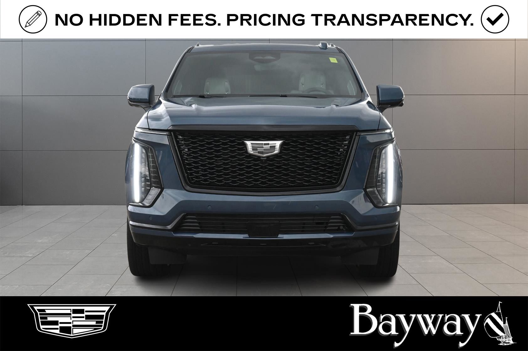 2026 Cadillac Escalade Platinum Sport - 1