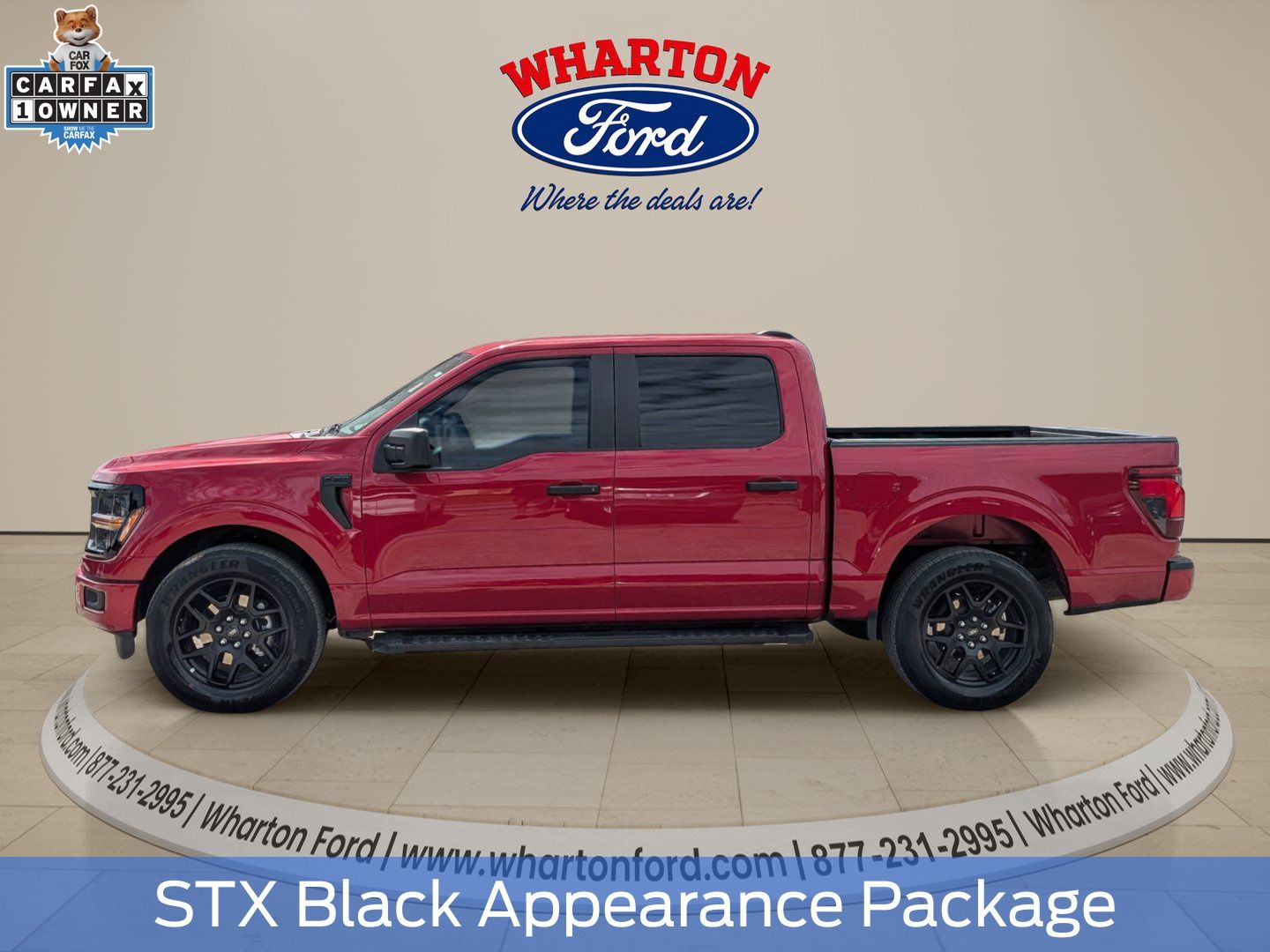 2024 Ford F-150 STX - 2
