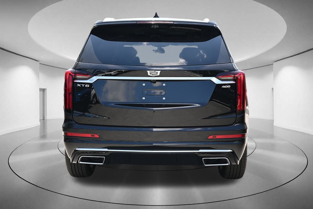 2024 Cadillac XT6 Premium Luxury 4