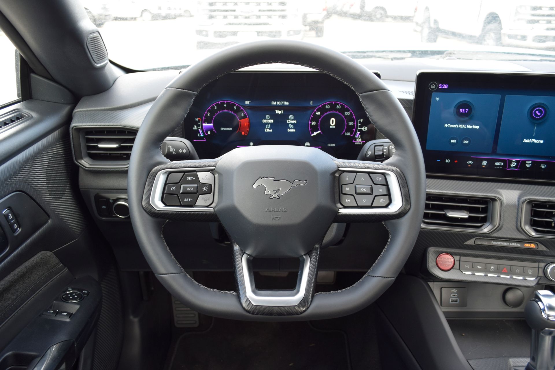 2026 Ford Mustang EcoBoost - 5
