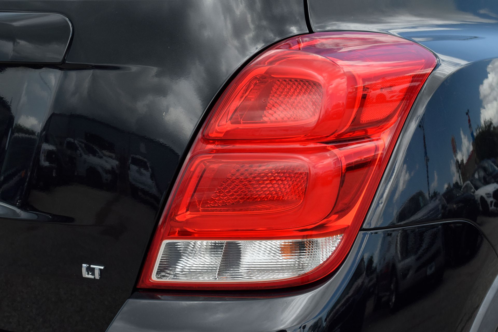 2019 Chevrolet Trax LT Black at Classic Elite Chevrolet Hwy 6