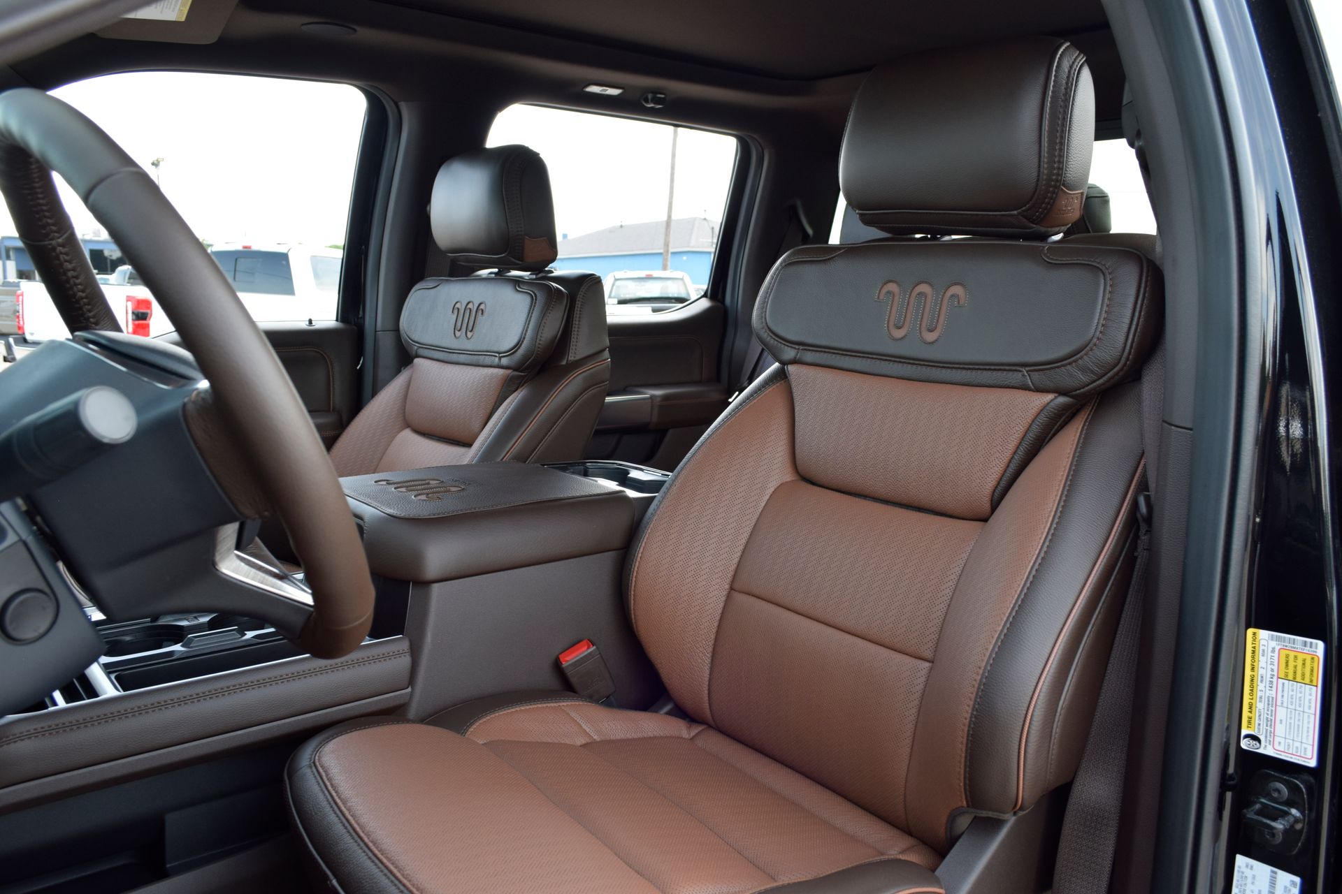 2026 Ford F-250SD King Ranch Black at Cook Ford