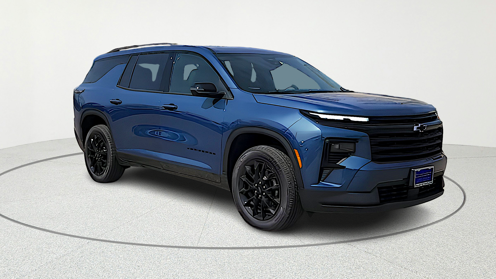 2026 Chevrolet Traverse LT FWD