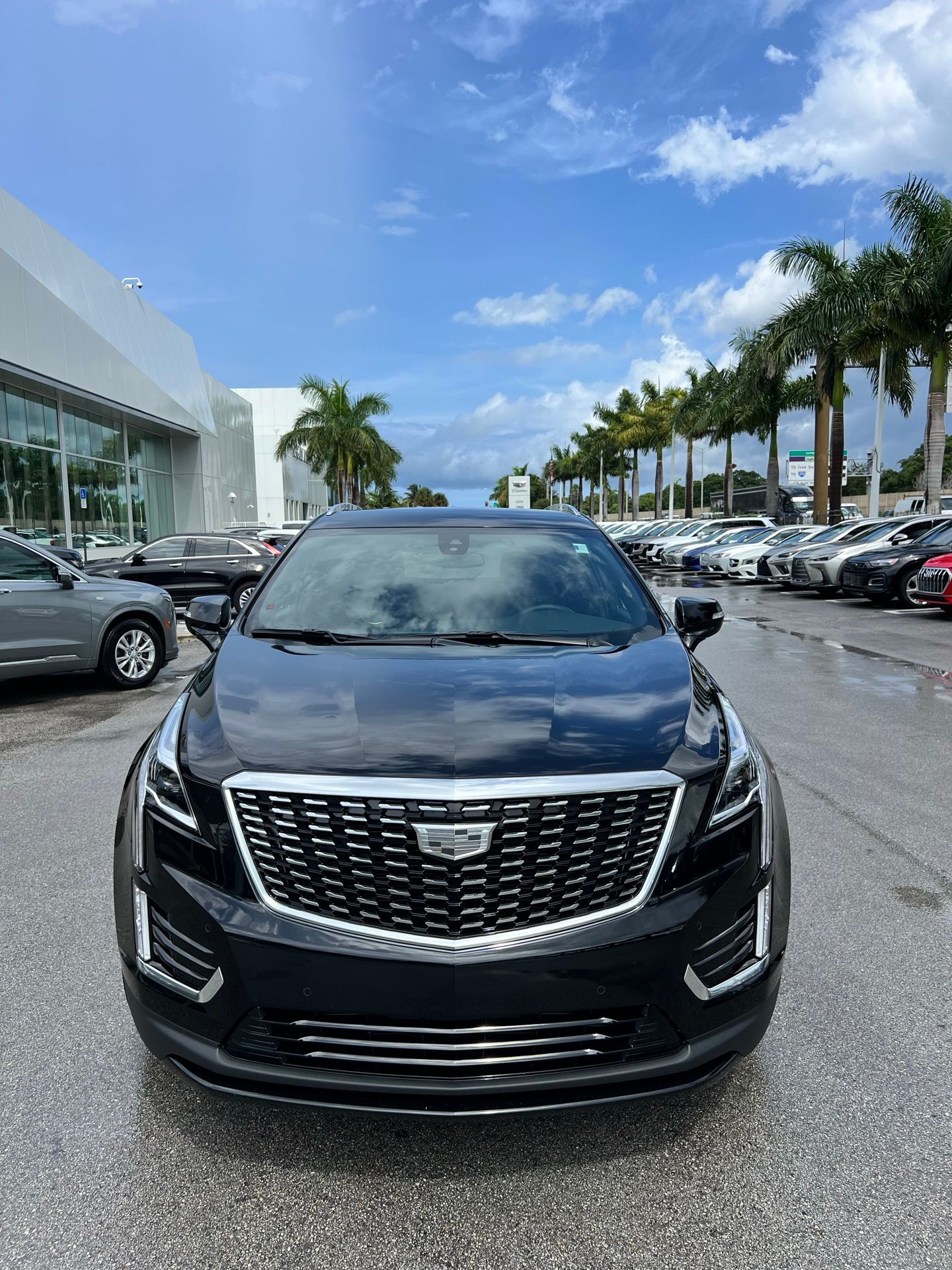 2024 Cadillac XT5 Luxury 23