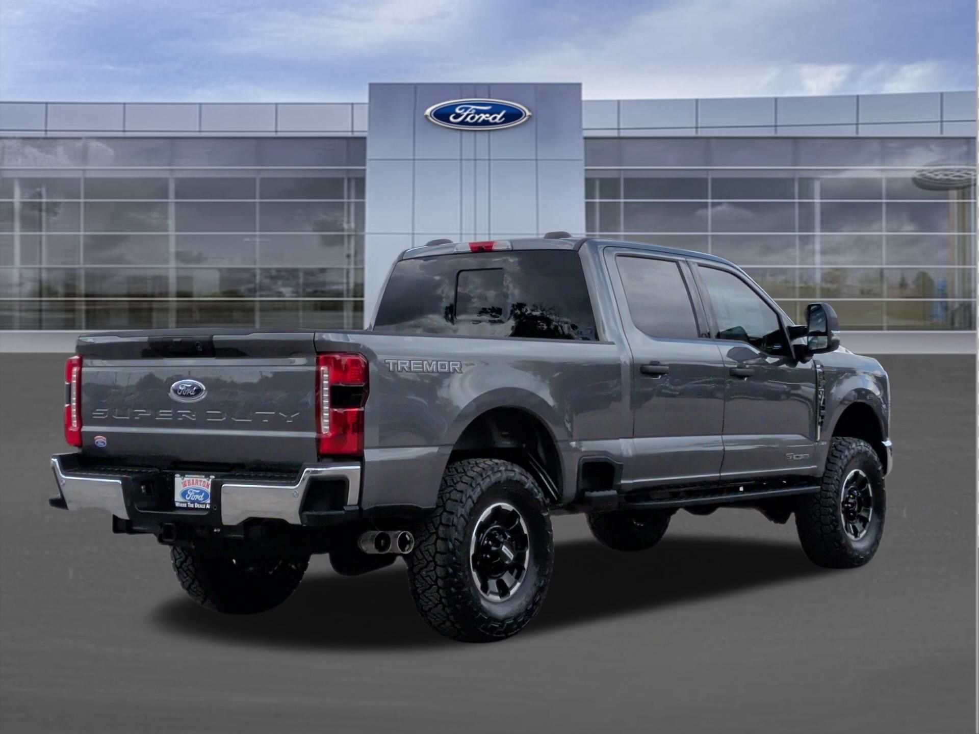 2026 Ford F-250SD XLT - 5
