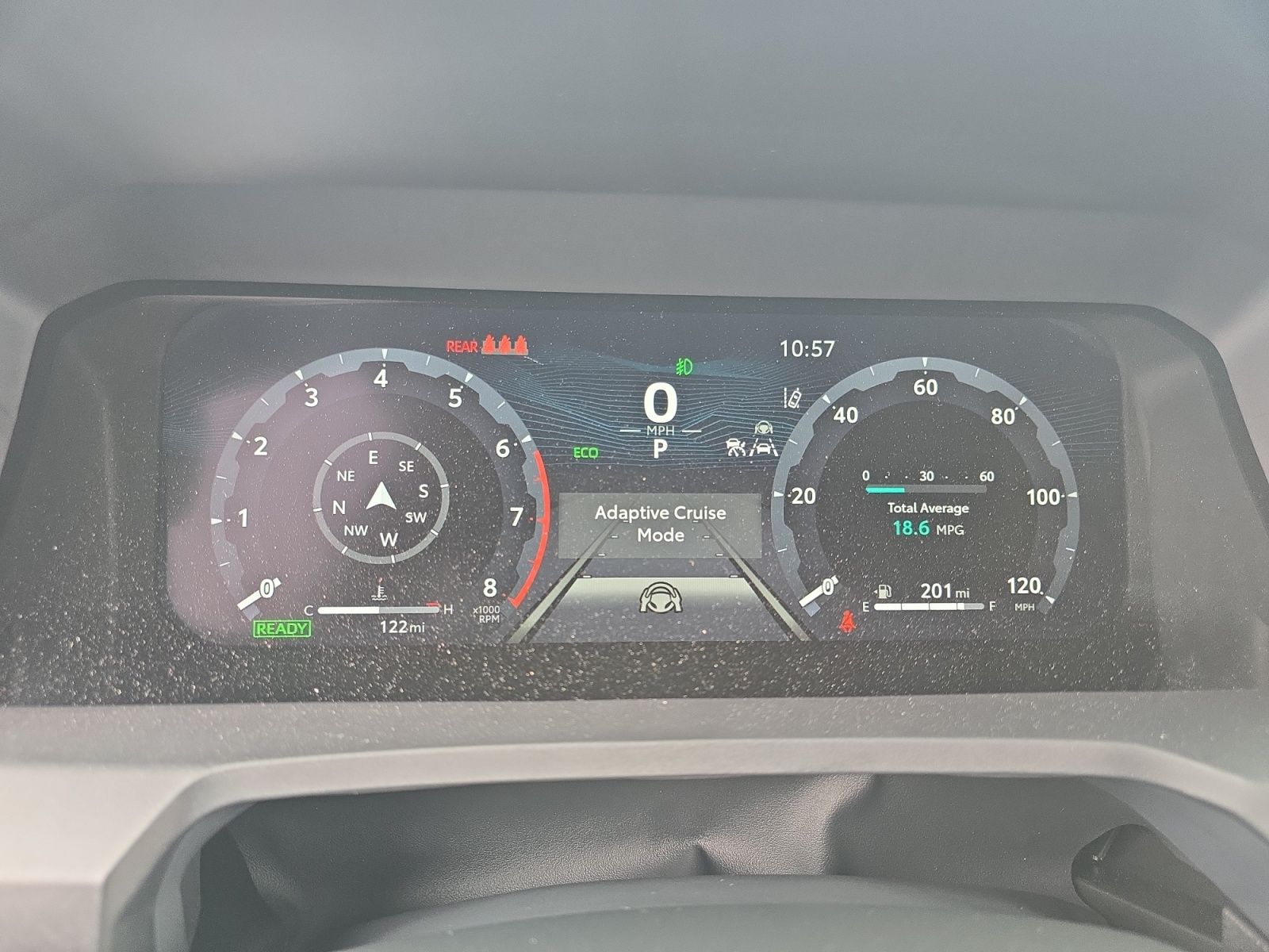 2025 Toyota Tacoma TRD Off Road - Photo 19