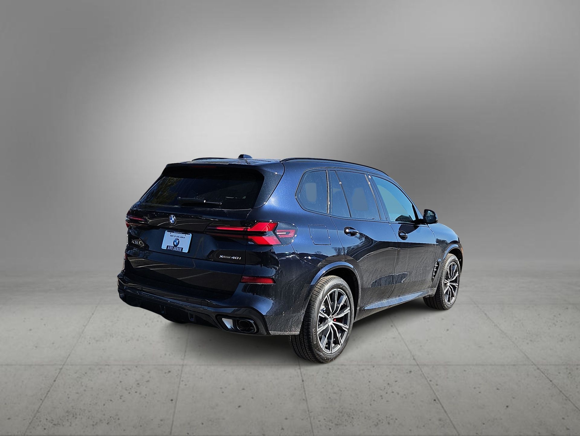 new 2026 BMW X5 car, priced at $80,050