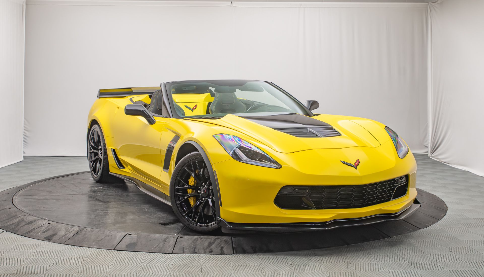 2017 Chevrolet Corvette Z06
