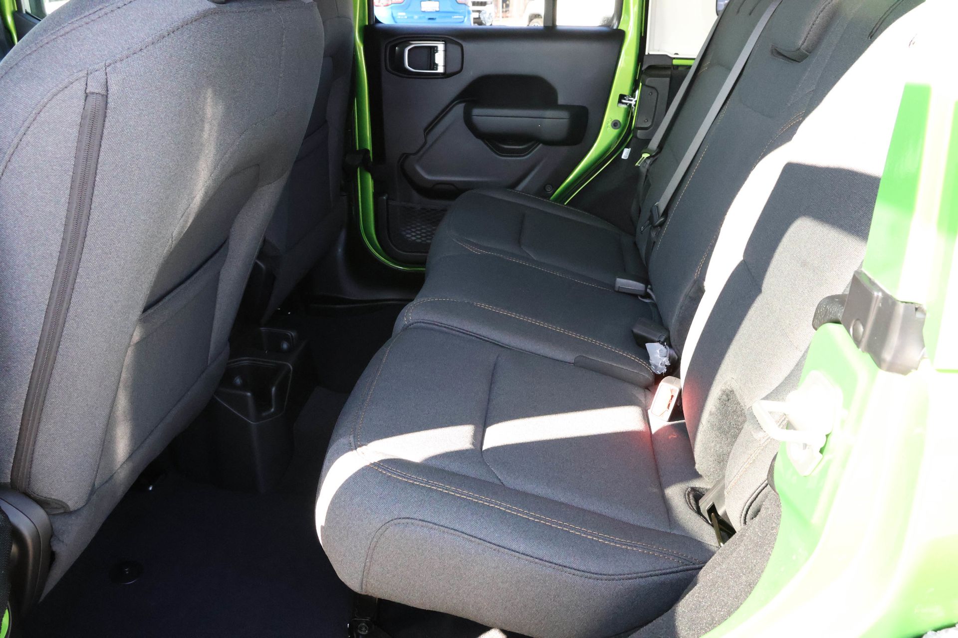 2026 JEEP WRANGLER - Image 8