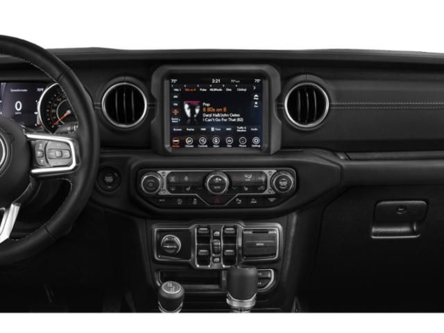 2020 Jeep Gladiator Sport Gray at Bayway Cadillac of The Woodlands