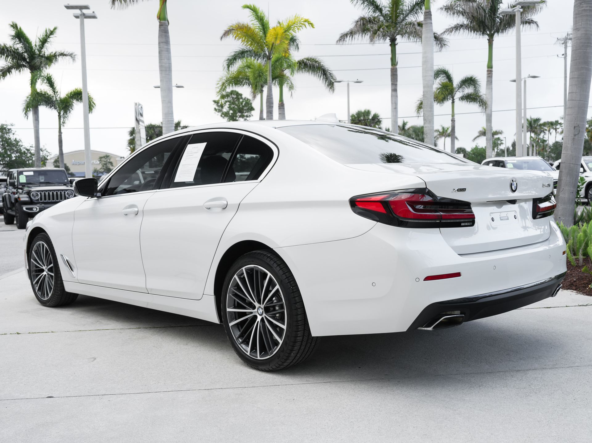 2023 BMW 5 Series 540i - Photo 23
