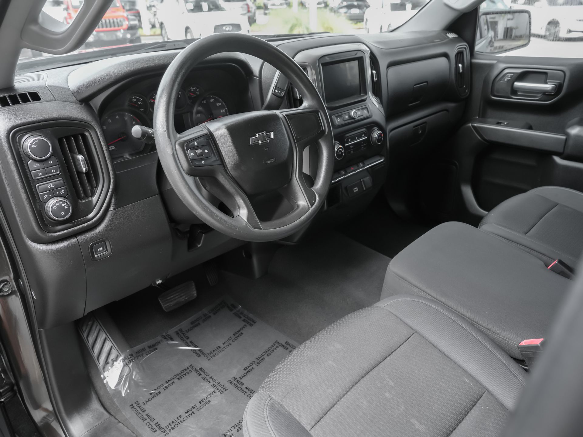 used 2020 Chevrolet Silverado 1500 car, priced at $22,300