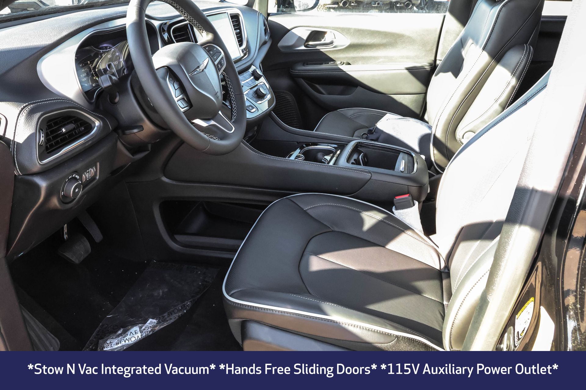 2026 CHRYSLER PACIFICA - Image 5