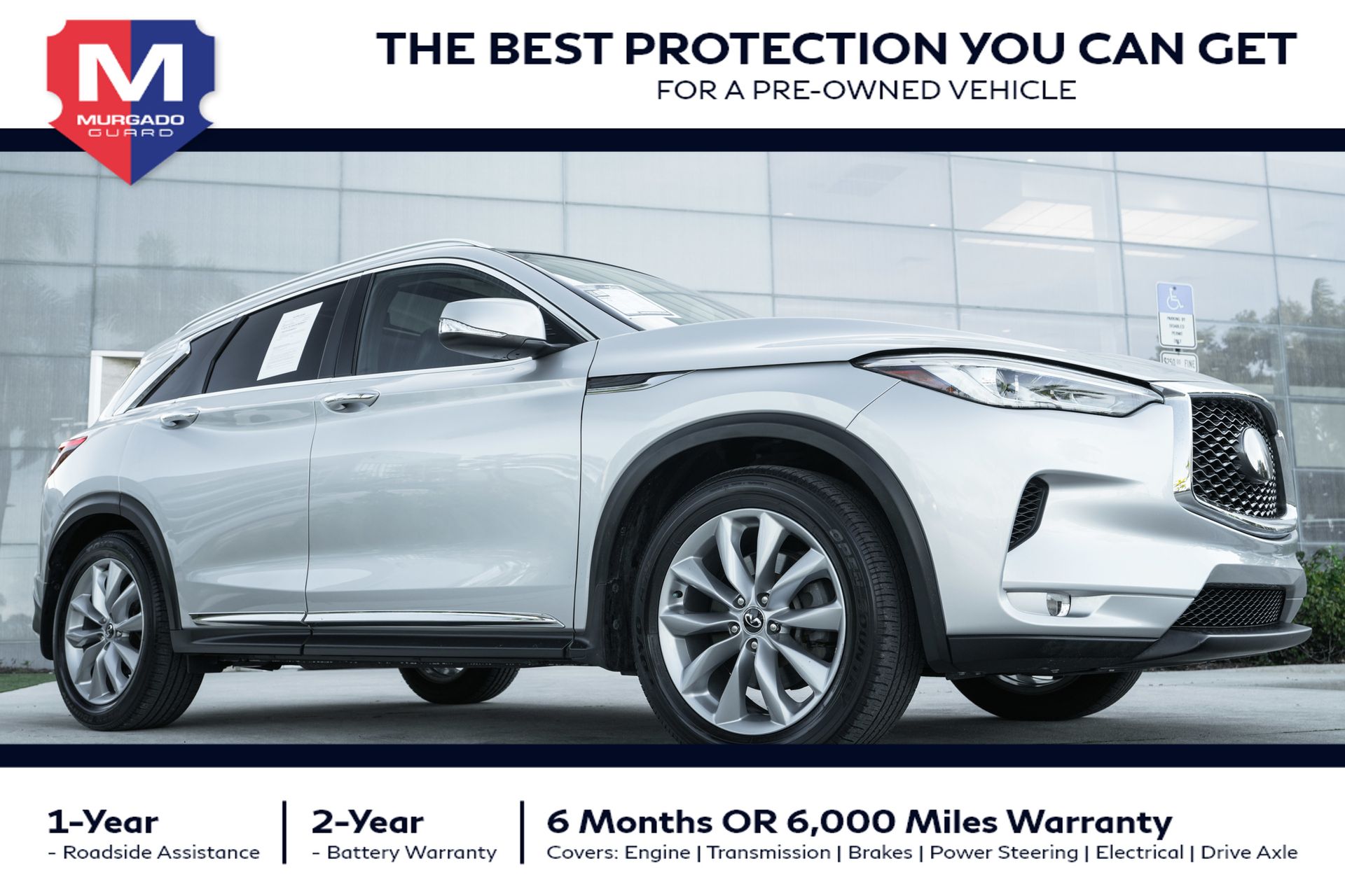 2019 INFINITI QX50 LUXE