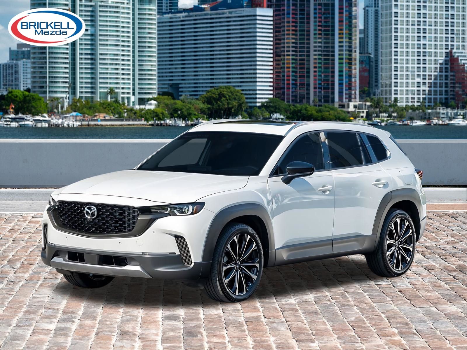 2024 Mazda CX-50 2.5 Turbo Premium Plus AWD