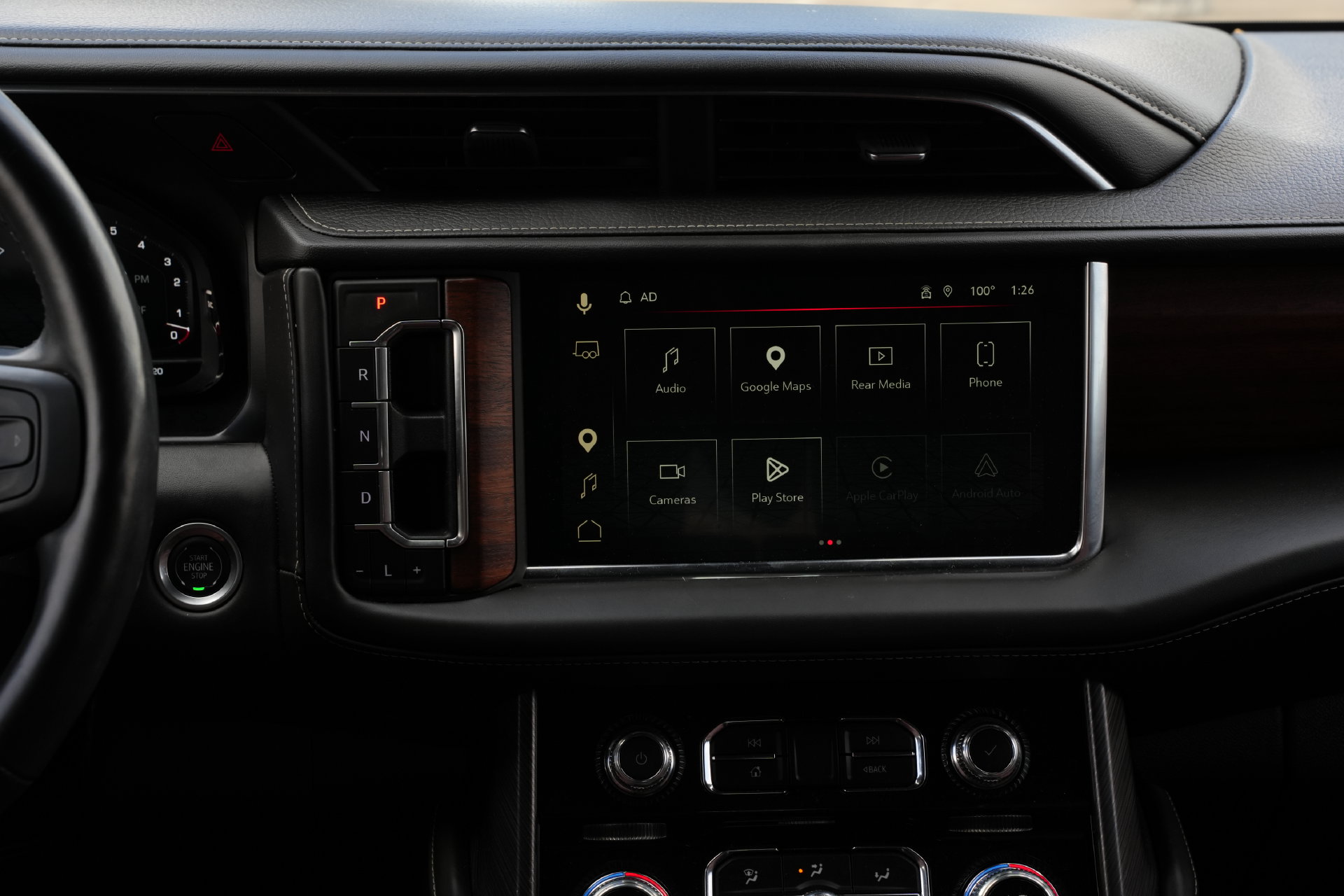 2024 GMC Yukon Denali Ultimate Silver at Big Star Buick GMC