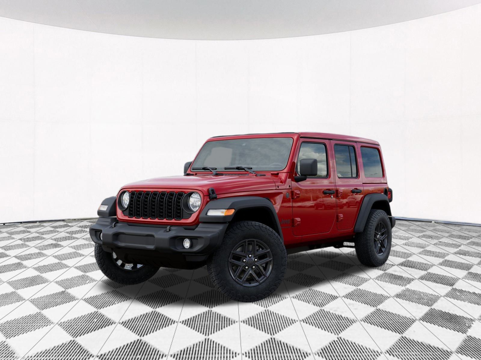 2026 JEEP WRANGLER - Image 11