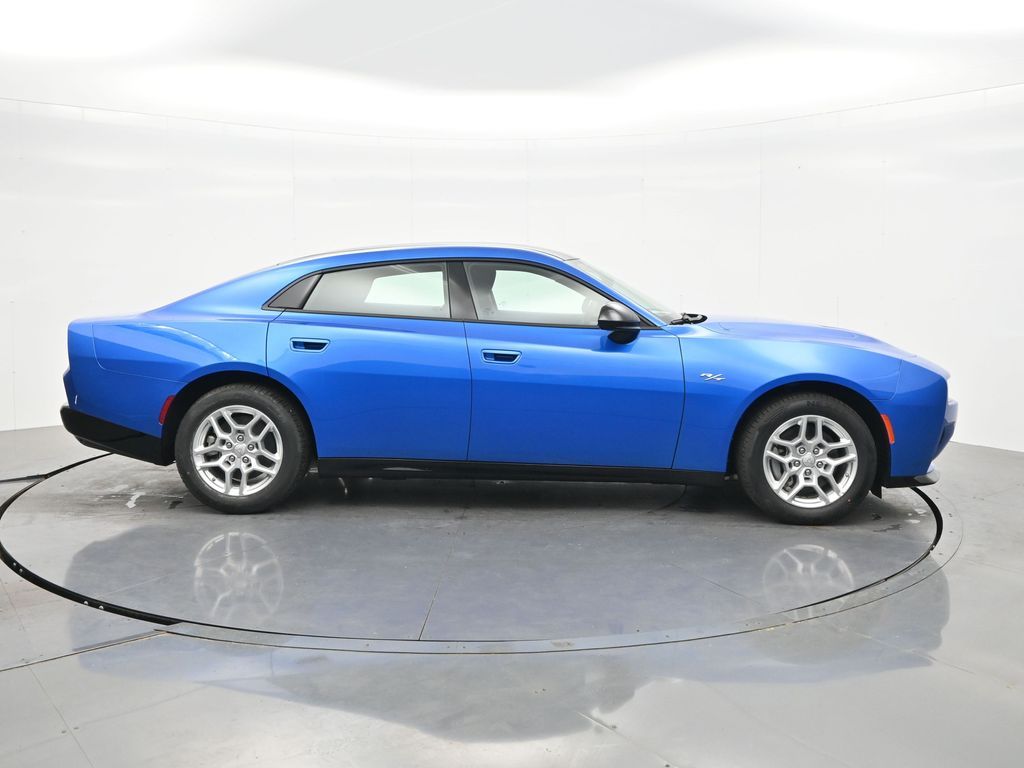 New 2026 Blue Dodge R/T image 4