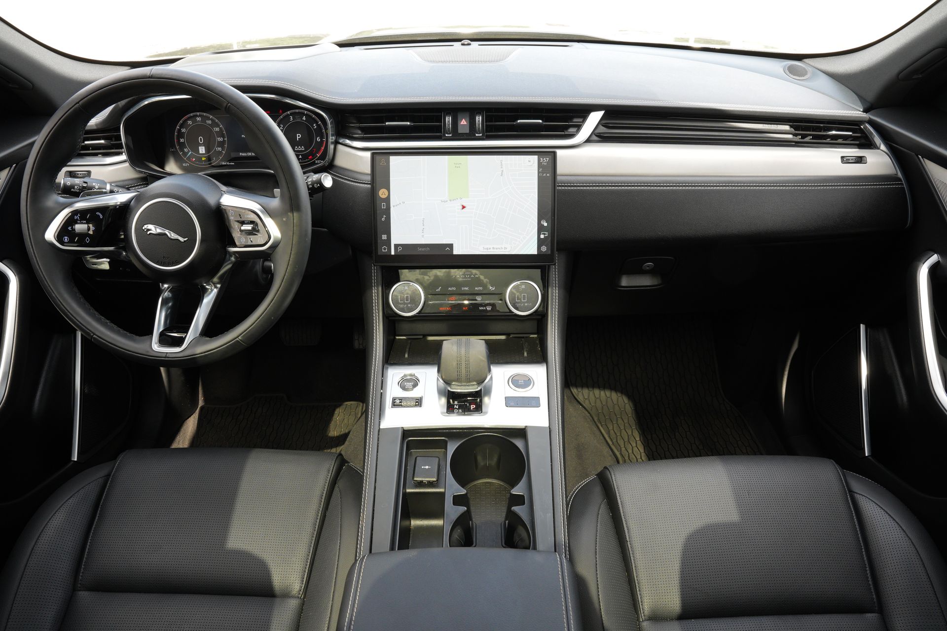2026 Jaguar F-PACE P250 R-Dynamic S - 7