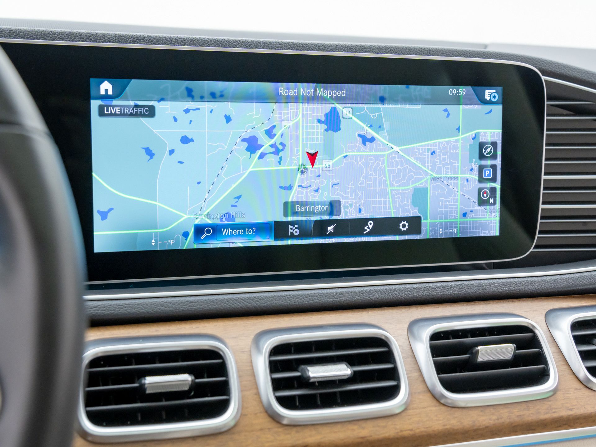 2021 Mercedes-Benz GLE GLE 350 photo