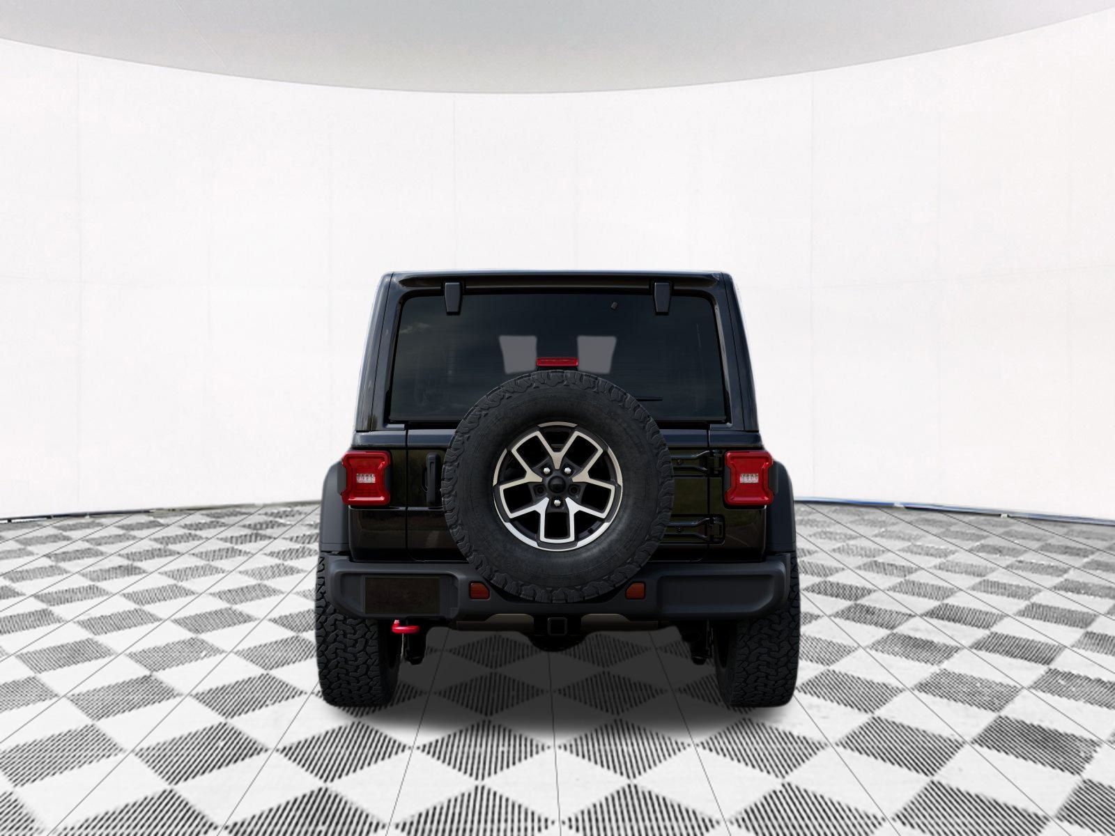 2026 JEEP WRANGLER - Image 10
