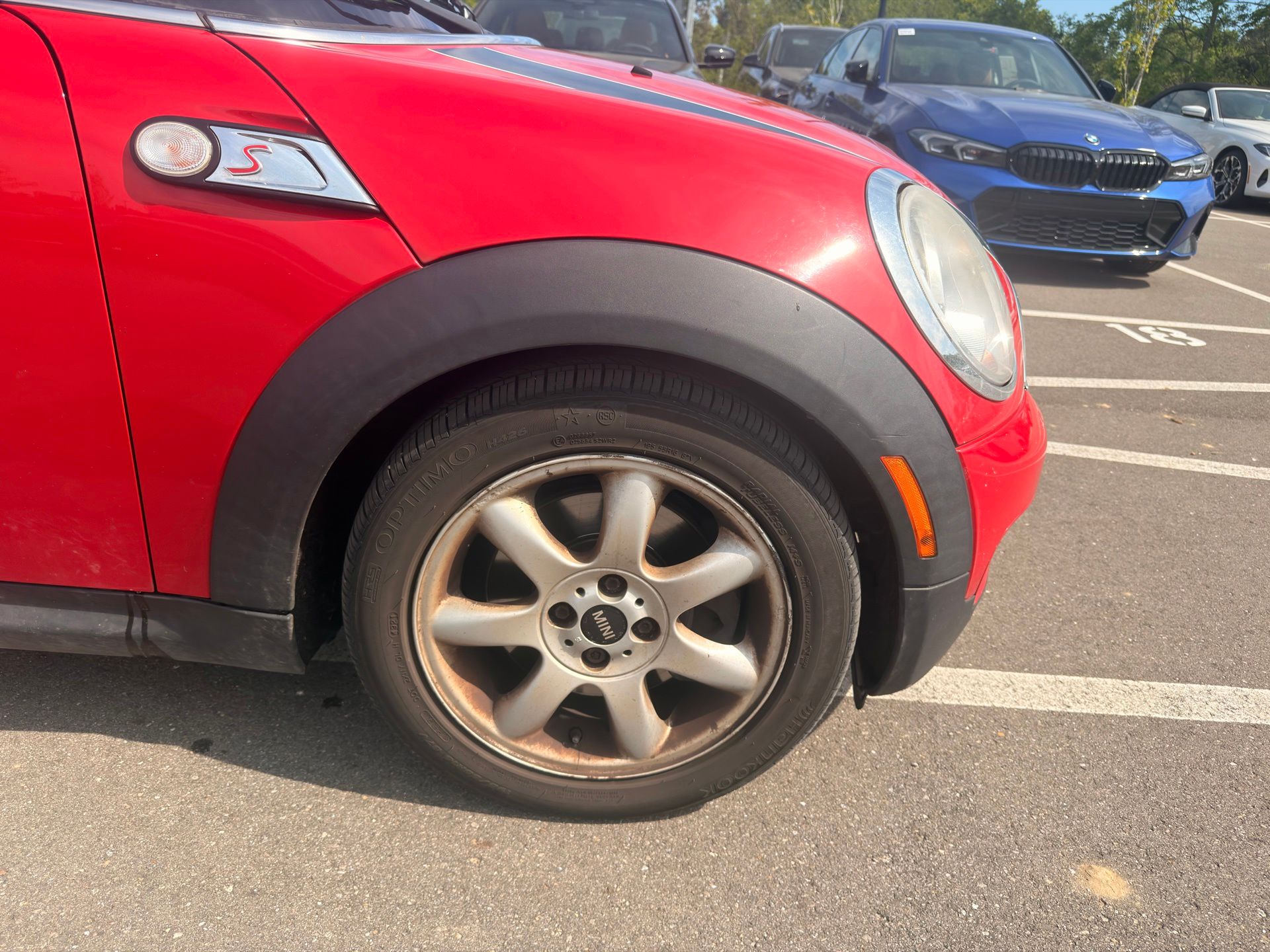 used 2009 MINI Cooper S car, priced at $6,870