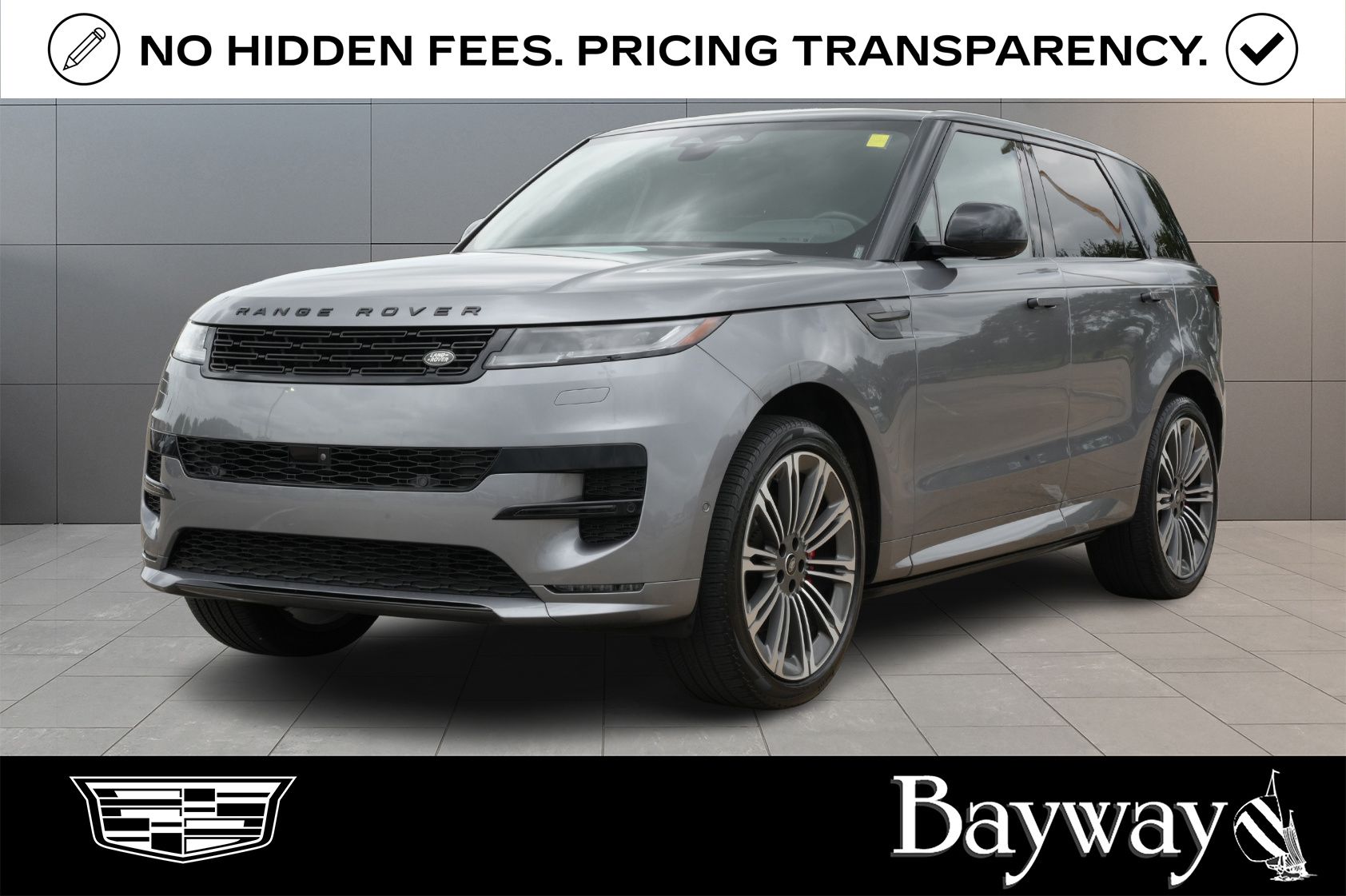 2024 Land Rover Range Rover Sport Dynamic SE - 0
